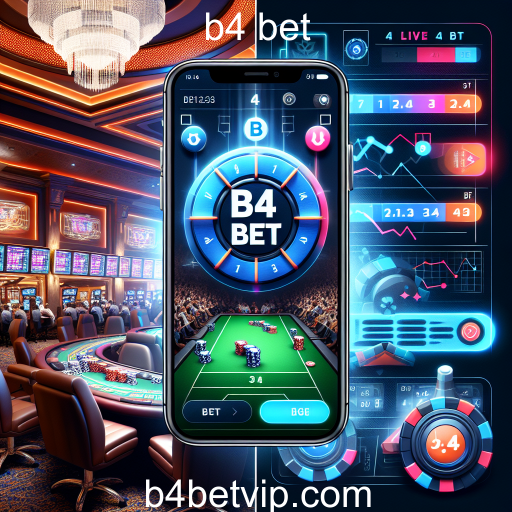 Descubra as Ofertas Especiais do b4 bet: Oportunidades imperdíveis para jogadores
