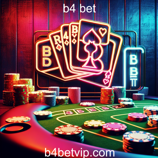 Explore o Mundo do Poker no b4 Bet: Dicas, Estrategias e Diversão