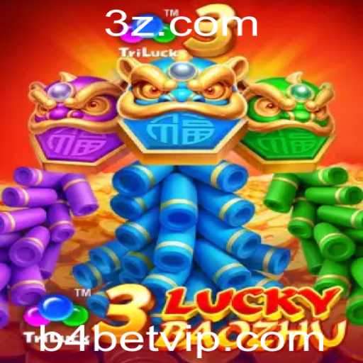 Conheça o Jogo 3LuckyBaozhu e as Estratégias de b4 bet