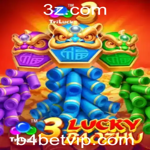 Conheça o Jogo 3LuckyBaozhu e as Estratégias de b4 bet