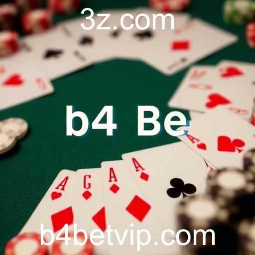 Bacará: Estrategicamente Dominando o Jogo com B4 Bet