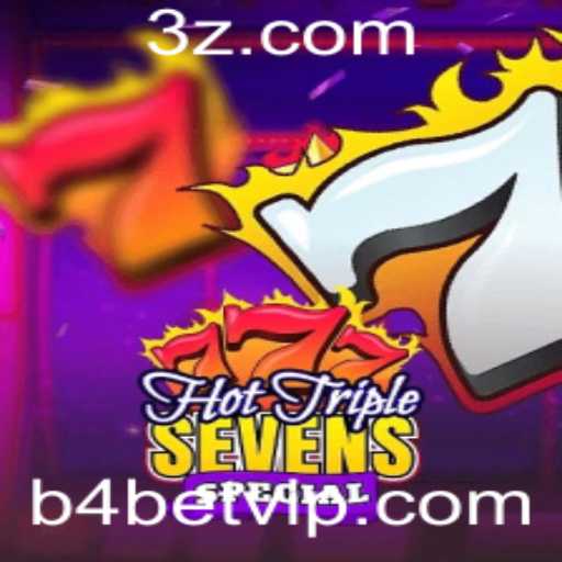 Descubra 'HotTripleSevensSpecial': O Novo Fenômeno dos Jogos de Aposta