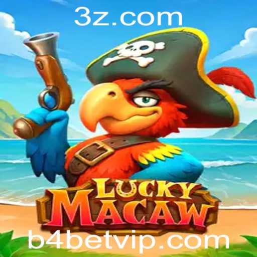 LuckyMacaw: Descubra o Excitante Mundo deste Jogo de Apostas