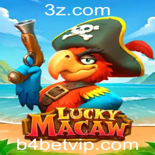 LuckyMacaw: Descubra o Excitante Mundo deste Jogo de Apostas
