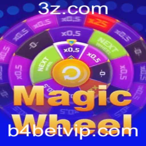 MagicWheel: Como Jogar e Ganhar com B4 Bet