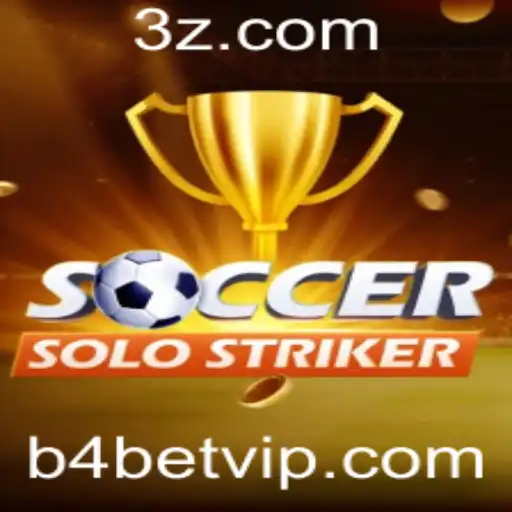 Descubra SoccerSoloStriker: O Jogo de Futebol Estilo B4 Bet