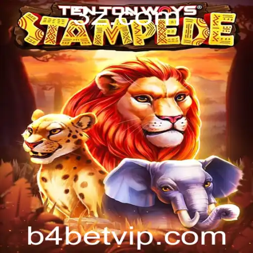 Descubra as Aventuras de 'TenTonWaysStampede': Um Mergulho no Mundo de B4 Bet